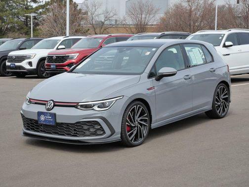 2024 Volkswagen Golf GTI 2.0T S DSG