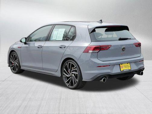2024 Volkswagen Golf GTI 2.0T S DSG