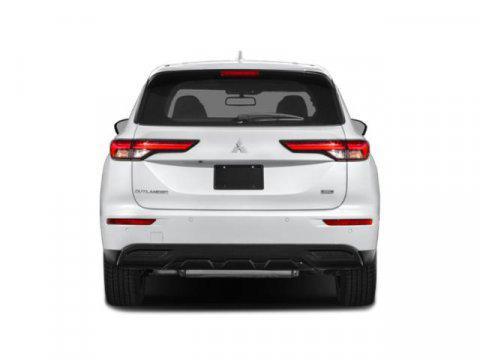2023 Mitsubishi Outlander SEL Black Edition S-AWC