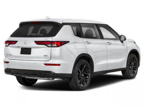 2023 Mitsubishi Outlander SEL Black Edition S-AWC