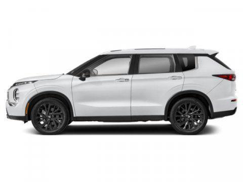 2023 Mitsubishi Outlander SEL Black Edition S-AWC