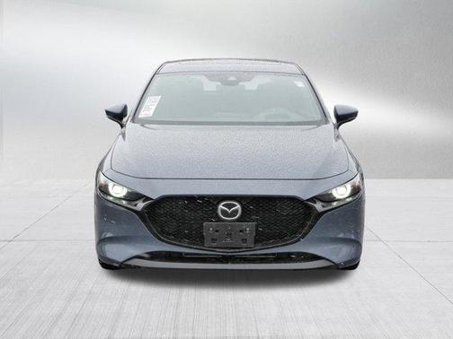 2021 Mazda Mazda3 FWD w/Premium Package