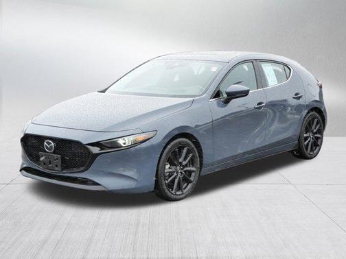 2021 Mazda Mazda3 FWD w/Premium Package
