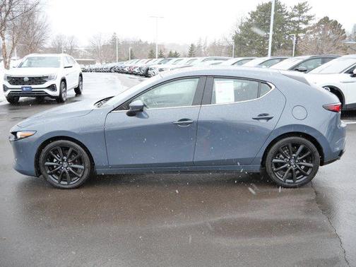 2021 Mazda Mazda3 FWD w/Premium Package