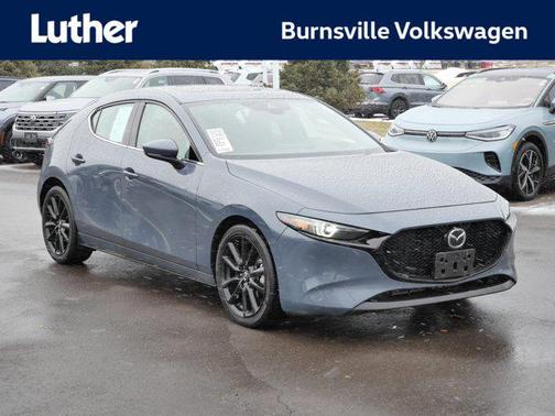 2021 Mazda Mazda3 FWD w/Premium Package