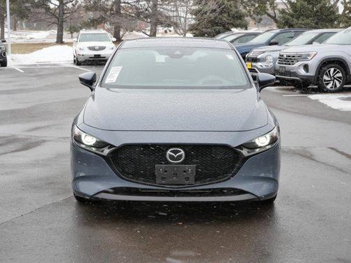 2021 Mazda Mazda3 FWD w/Premium Package