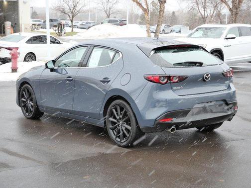 2021 Mazda Mazda3 FWD w/Premium Package