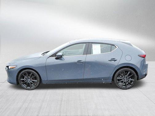 2021 Mazda Mazda3 FWD w/Premium Package