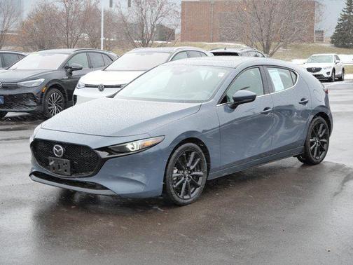 2021 Mazda Mazda3 FWD w/Premium Package