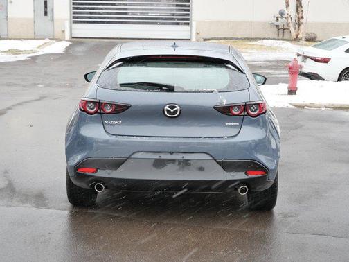 2021 Mazda Mazda3 FWD w/Premium Package