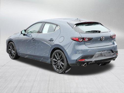 2021 Mazda Mazda3 FWD w/Premium Package