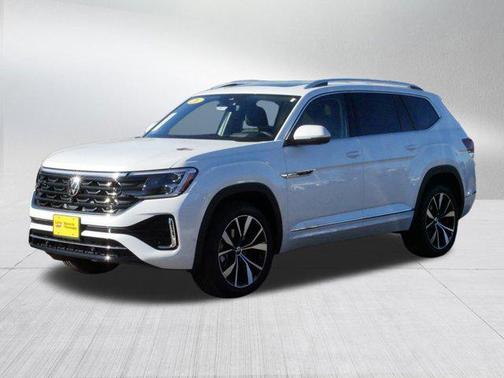 2026 Volkswagen Atlas 2.0T SEL Premium R-Line 4MOTION