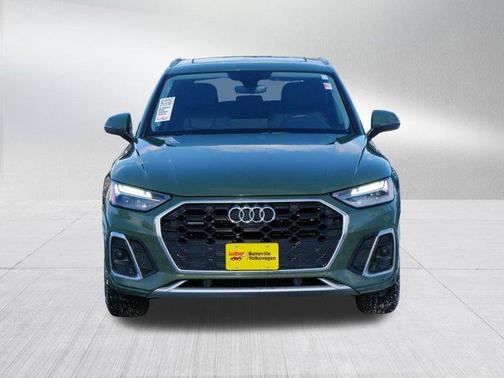 2024 Audi Q5 45 S line Premium Plus