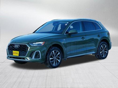 2024 Audi Q5 45 S line Premium Plus