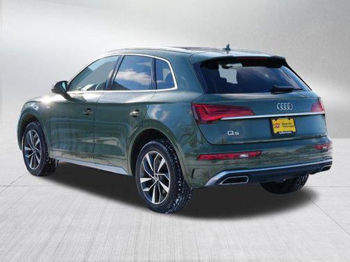 2024 Audi Q5 45 S line Premium Plus