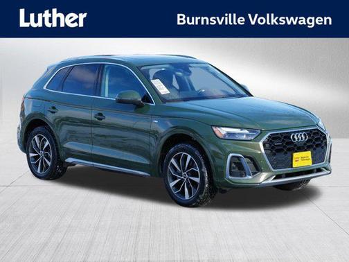2024 Audi Q5 45 S line Premium Plus
