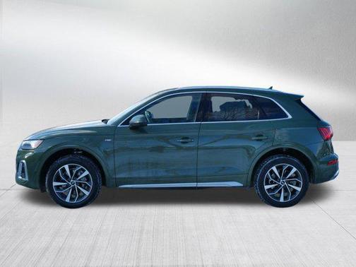2024 Audi Q5 45 S line Premium Plus