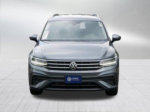 2022 Volkswagen Tiguan 2.0T SE 4MOTION
