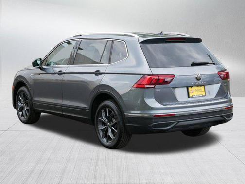 2022 Volkswagen Tiguan 2.0T SE 4MOTION