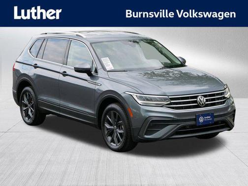 2022 Volkswagen Tiguan 2.0T SE 4MOTION