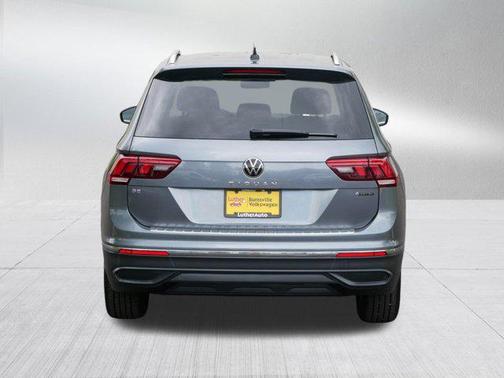 2022 Volkswagen Tiguan 2.0T SE 4MOTION