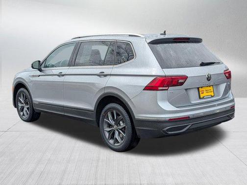 2022 Volkswagen Tiguan 2.0T SE 4MOTION