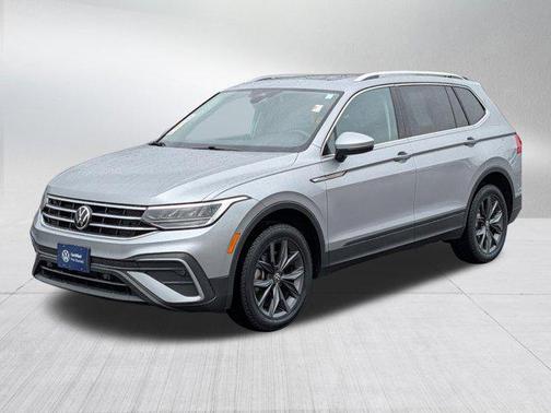 2022 Volkswagen Tiguan 2.0T SE 4MOTION
