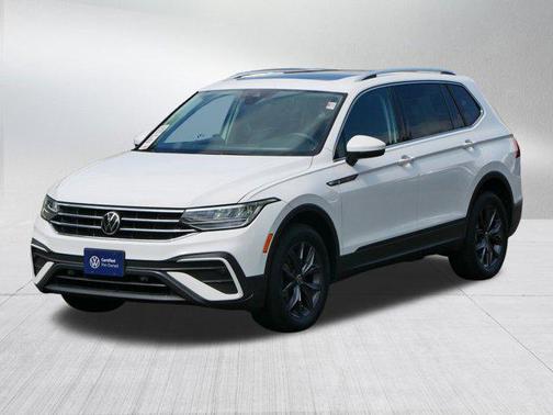 2022 Volkswagen Tiguan 2.0T SE 4MOTION