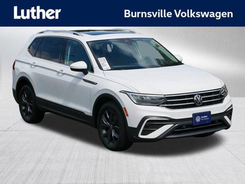 2022 Volkswagen Tiguan 2.0T SE 4MOTION