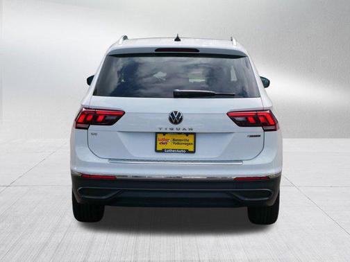 2022 Volkswagen Tiguan 2.0T SE 4MOTION