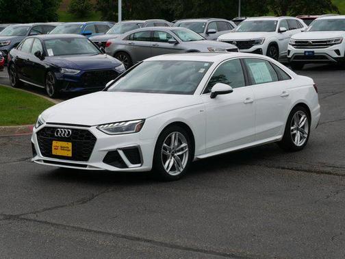 2023 Audi A4 45 S line Premium Plus