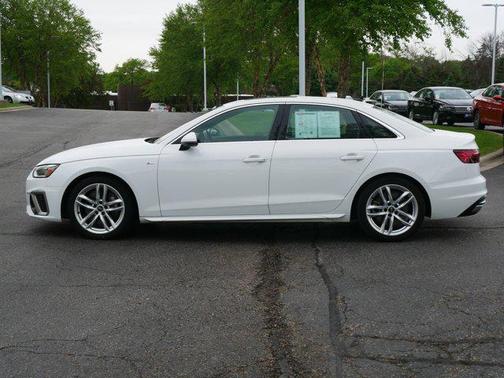 2023 Audi A4 45 S line Premium Plus