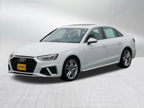 2023 Audi A4 45 S line Premium Plus