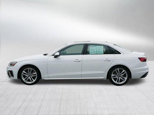 2023 Audi A4 45 S line Premium Plus