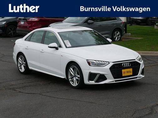 2023 Audi A4 45 S line Premium Plus