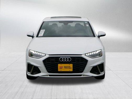 2023 Audi A4 45 S line Premium Plus