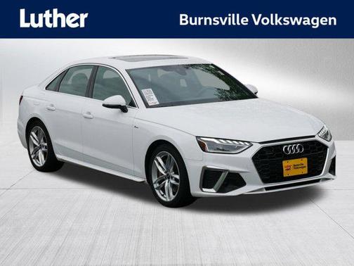2023 Audi A4 45 S line Premium Plus