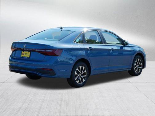 2025 Volkswagen Jetta 1.5T S