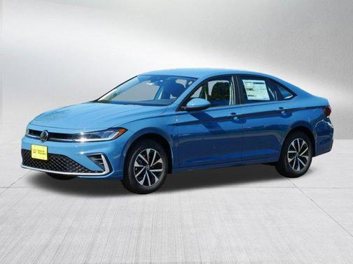 2025 Volkswagen Jetta 1.5T S