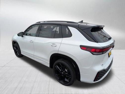 2026 Volkswagen Tiguan 2.0T SE R-Line Black 4MOTION