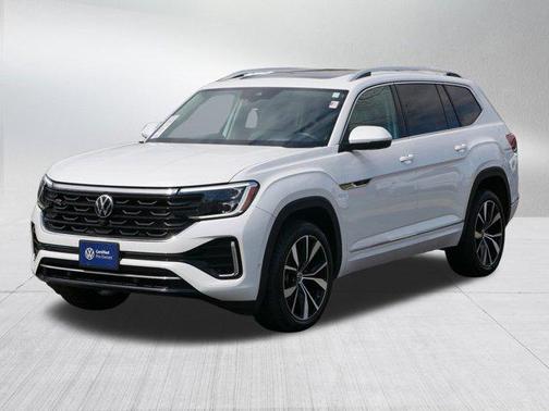 2024 Volkswagen Atlas 2.0T SEL Premium R-Line 4MOTION