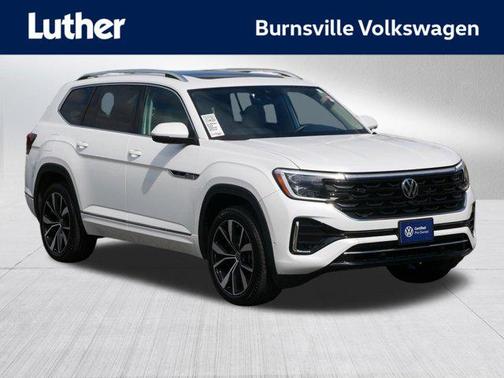 2024 Volkswagen Atlas 2.0T SEL Premium R-Line 4MOTION