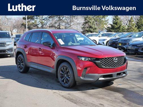 2025 Mazda CX-50 2.5 S Select Package