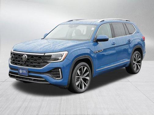 2025 Volkswagen Atlas 2.0T SEL Premium R-Line 4MOTION