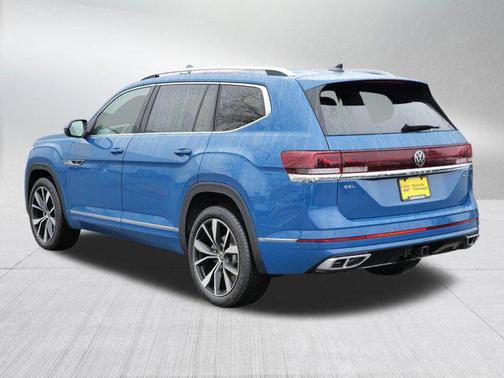 2025 Volkswagen Atlas 2.0T SEL Premium R-Line 4MOTION