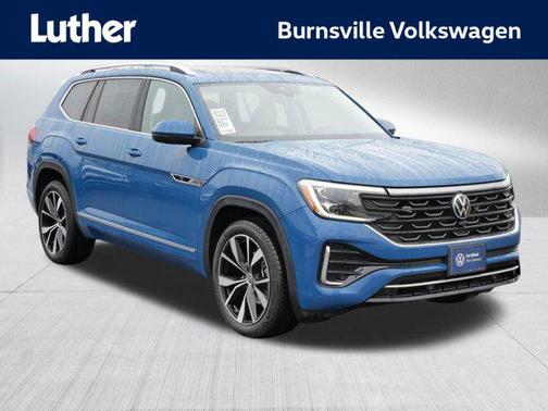 2025 Volkswagen Atlas 2.0T SEL Premium R-Line 4MOTION