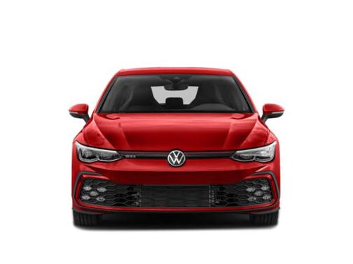 Deep Black Pearl 2024 Volkswagen Golf GTI 2.0T S DSG