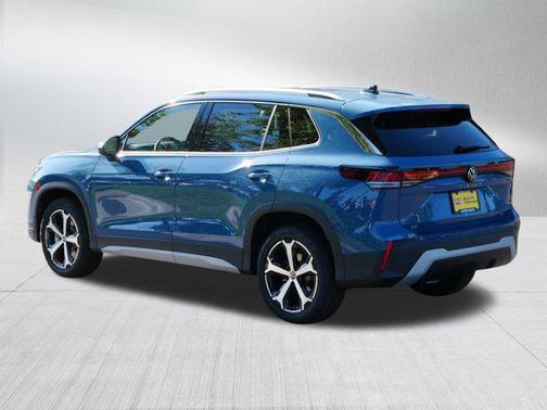 2025 Volkswagen Tiguan 2.0T SE 4MOTION