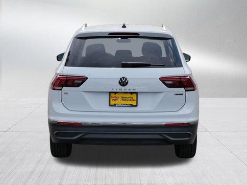 2024 Volkswagen Tiguan 2.0T SE 4MOTION