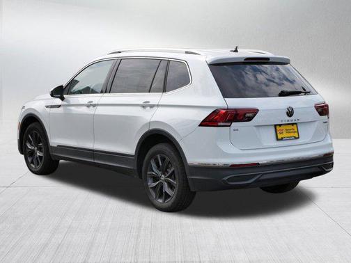 2024 Volkswagen Tiguan 2.0T SE 4MOTION